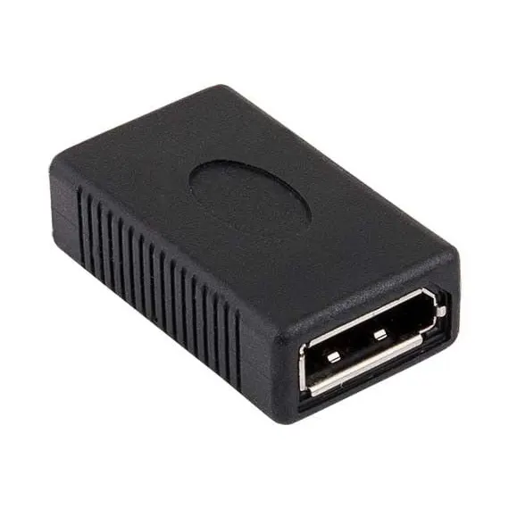 PASOW Cable divisor VGA 1080P Dual VGA Monitor Y Cable 1 macho a 2 hembra  Cable adaptador solo para duplicación de pantalla – 1.5 pies (sin extensión