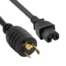 Cable de Poder NEMA L6-20P a IEC 320 C15